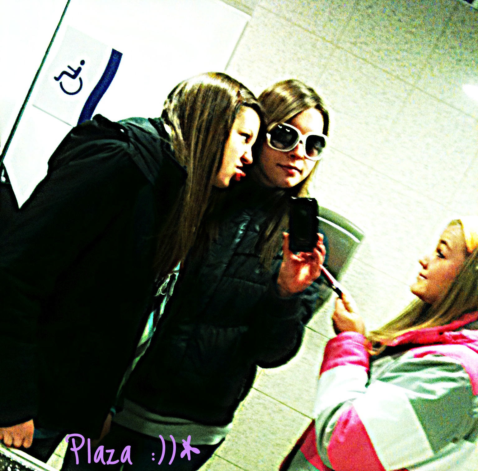 Kristý,Emily,Denul